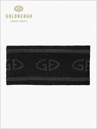 Lia headband - Black