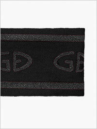 Lia headband - Black