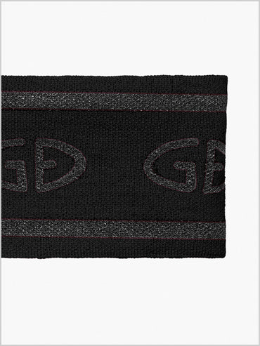 Lia headband - Black