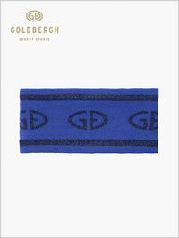 Lia headband - Dazzling Blue