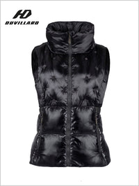 Liane sleeveless jacket