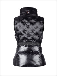 Liane sleeveless jacket