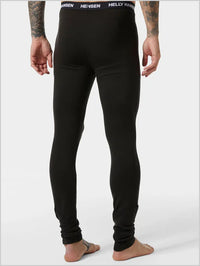 Mens - HH Merino Lifa pant - Black