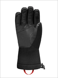 Logic Gloves - Black / Green