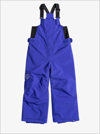 Lola bib pant - Bluing