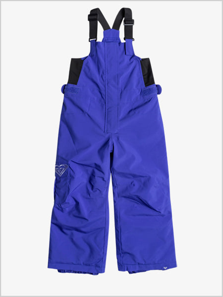 Lola bib pant - Bluing