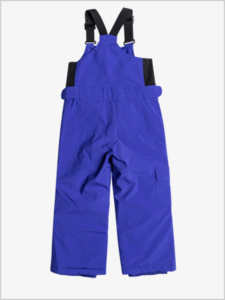 Lola bib pant - Bluing