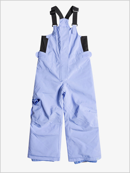 Lola bib pant - Easter egg