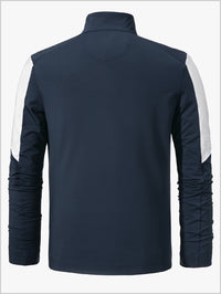 Longsleeve Fiss mens technical ski top - Navy