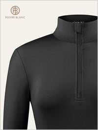Mady Base Layer Body Suit - Black