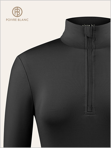 Mady Base Layer Body Suit - Black