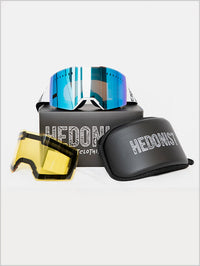 Magic 1 Goggles - White