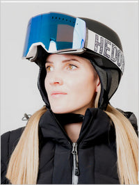 Magic 1 Goggles - White