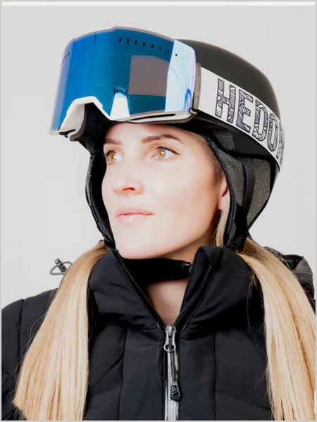 Magic 1 Goggles - White