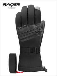 Majesty Gloves - Black
