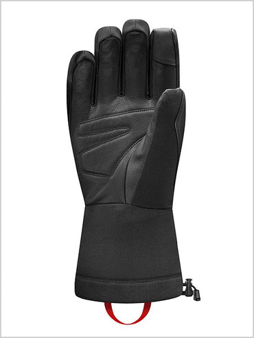 Majesty Gloves - Black