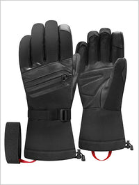 Majesty Gloves - Black