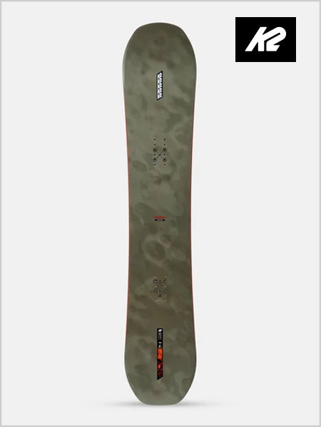 Manifest Unisex Snowboard - 2026