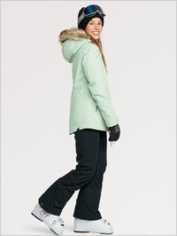 Meade jacket - Cameo Green