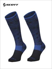 Scott Merino Camo socks