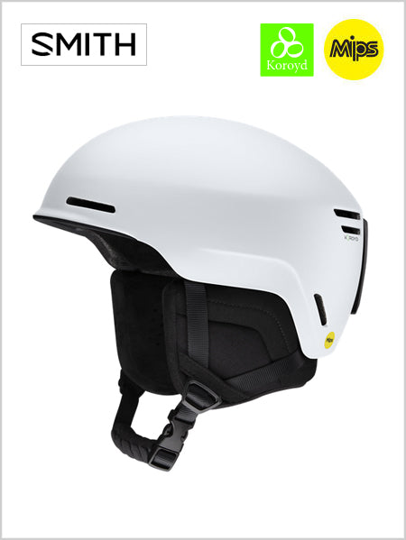 Method MIPS helmet - Matte White