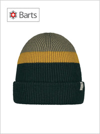 Metrop Beanie kids -  bottle green