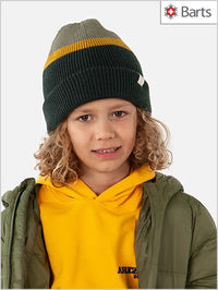 Metrop Beanie kids -  bottle green