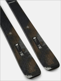 Mindbender 85 skis and Squire 10 Quikclick bindings
