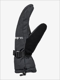 Junior: Mission Youth Glove Boys - Black
