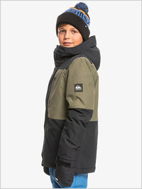Mission Block Youth jacket