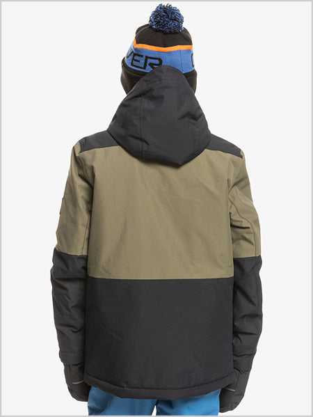Mission Block Youth jacket