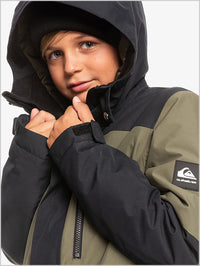 Mission Block Youth jacket