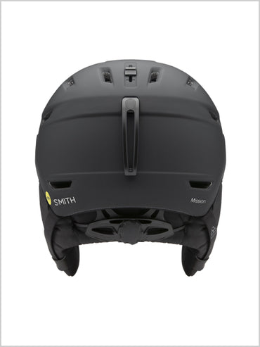 Mission MIPS helmet - Matte Black