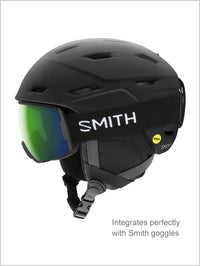 Mission MIPS helmet - Matte Black