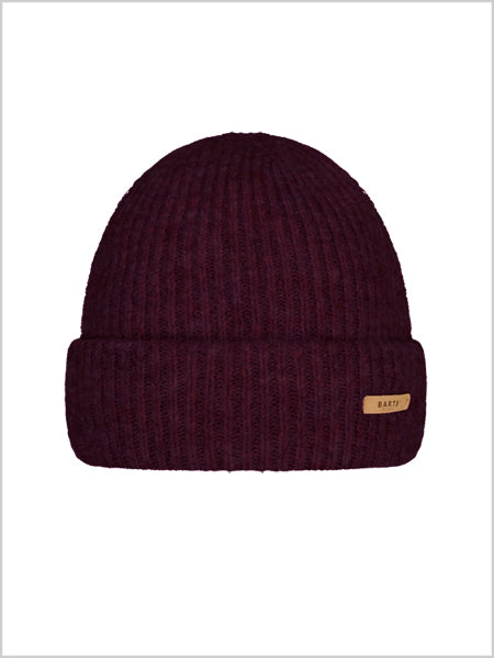 Barts Witzia beanie - Aubergine
