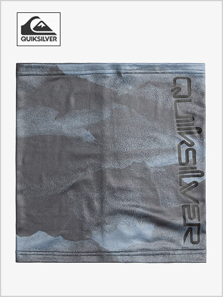 Misty Collar - neck warmer for men - Mountain Spray Flint