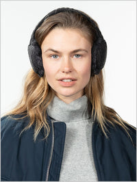 Monique earmuffs - Black