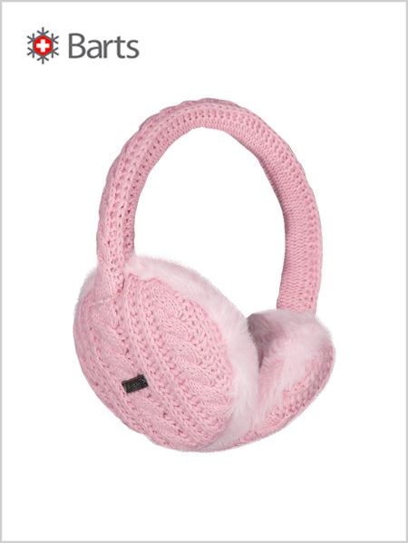 Monique earmuffs - Light Pink
