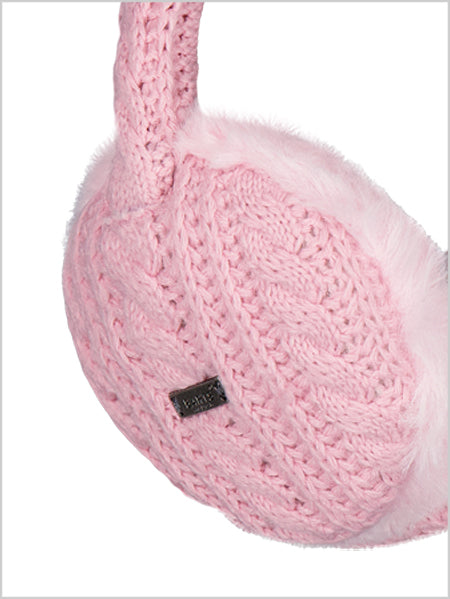 Monique earmuffs - Light Pink
