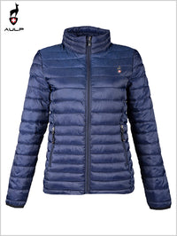 Monna midlayer or light jacket - Navy