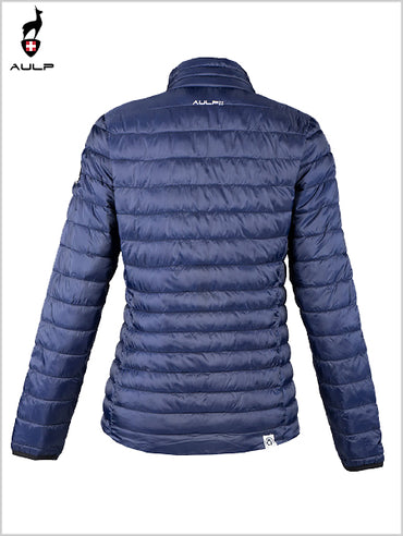 Monna midlayer or light jacket - Navy