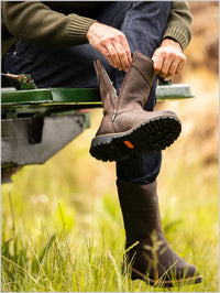 Montreal BRE mens snow boots