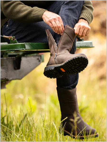 Montreal BRE mens snow boots