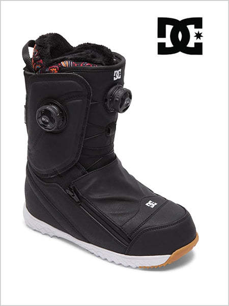 Mora Boa snowboard boots for women - Black