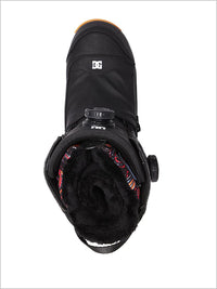 Mora Boa snowboard boots for women - Black