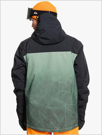 Morton Jacket - Gradient Iced Sea Spray