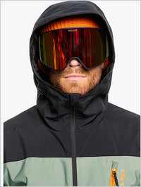 Morton Jacket - Gradient Iced Sea Spray