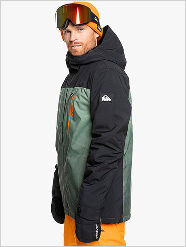 Morton Jacket - Gradient Iced Sea Spray