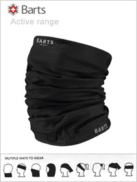 Multicol Uni - Black