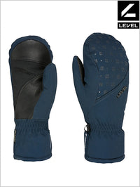 Mittens: Mummies mittens - Blue